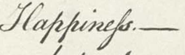 Passage in engraving